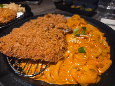 Photo Katsumori (Katsu & Udon) - 4
