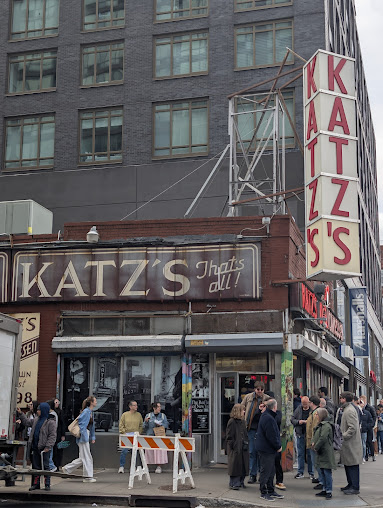 Photo Katz's Delicatessen - 1