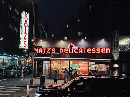 Photo Katz's Delicatessen - 13