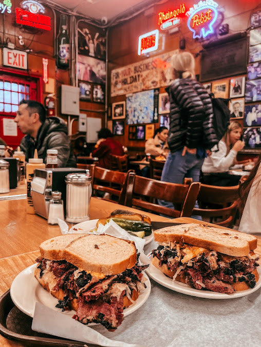 Photo Katz's Delicatessen - 17