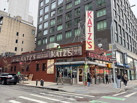 Photo Katz's Delicatessen - 19