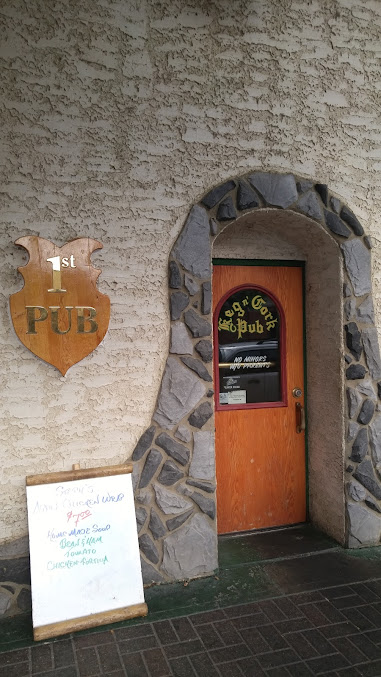 Menu Keg N Cork - 21