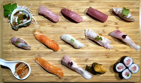 Photo Ken Sushi Asian Bistro - 17