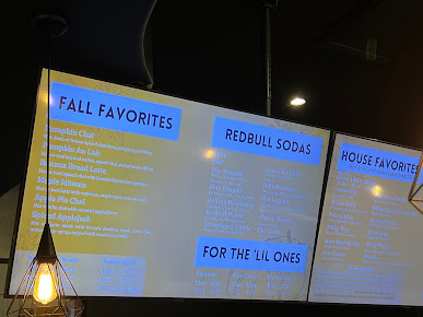 Menu Kennedy Coffee Roasting Company - 21