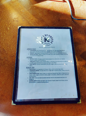Menu Kennedy Coffee Roasting Company - 24