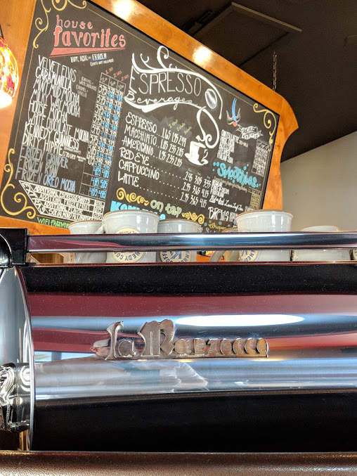 Menu Kennedy Coffee Roasting Company - 28