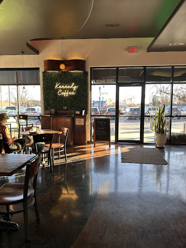 Photo Kennedy Coffee Roasting Company - 15