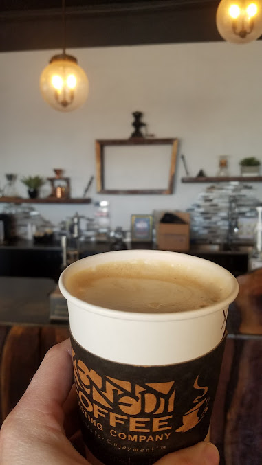 Photo Kennedy Coffee Roasting Company - 18