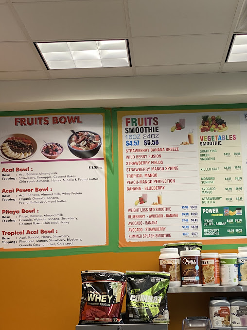 Menu Kennys Cafe - 15