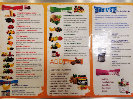 Menu Kennys Cafe - 16