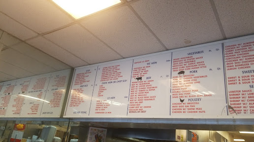 Menu Kennys Sub Shop - 20