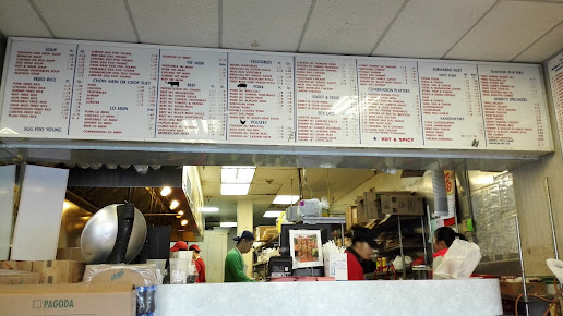 Menu Kennys Sub Shop - 25