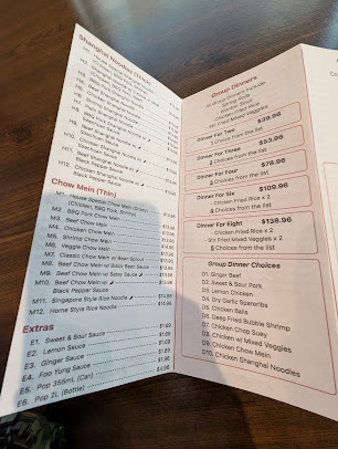 Menu Kens Chinese Restaurant - 20