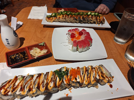 Photo Kenzo Sushi Japanese Restaurant - 3