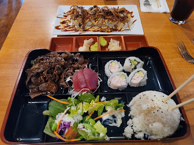Photo Kenzo Sushi Japanese Restaurant - 5