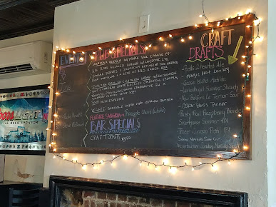 Menu Keystone Pub - 29