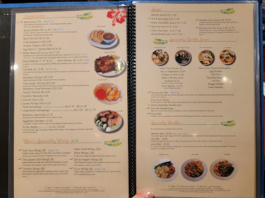 Menu Khoo Restaurant - 16