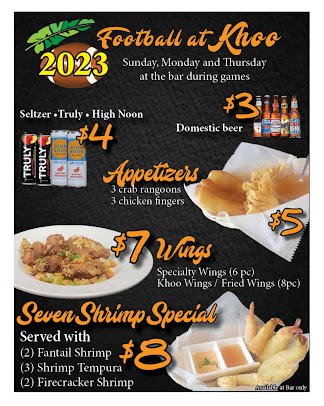 Menu Khoo Restaurant - 17