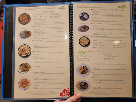 Menu Khoo Restaurant - 21