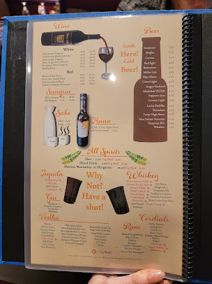 Menu Khoo Restaurant - 22