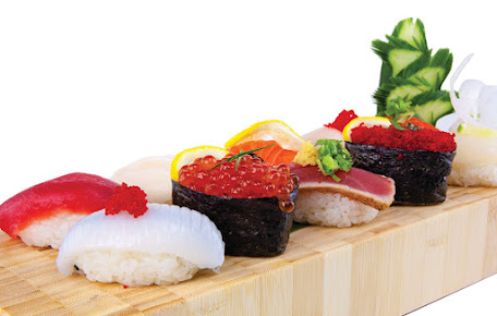 Photo Kimono Sushi - 1