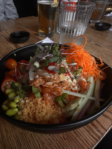 Photo Kimono Sushi - 12