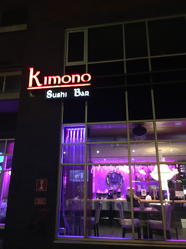 Photo Kimono Sushi - 14