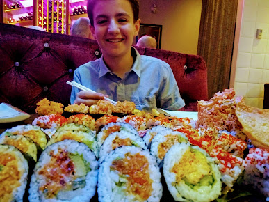 Photo Kimono Sushi - 15