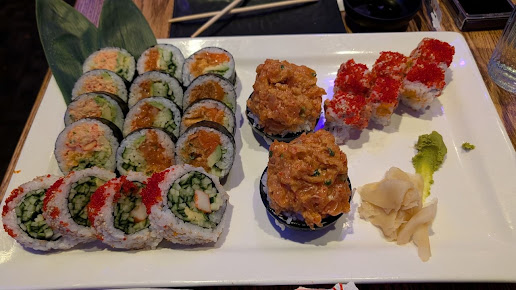 Photo Kimono Sushi - 2