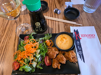 Photo Kimono Sushi - 7