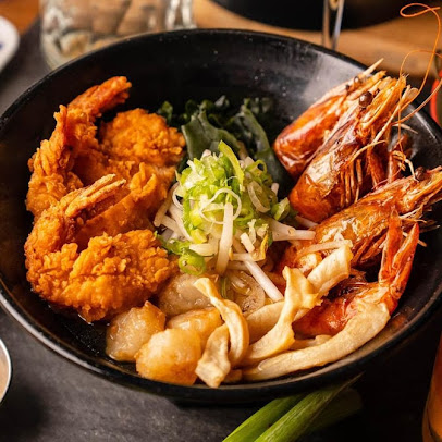 Photo Kin No Tori Ramen Bar Midtown Atlanta - 2