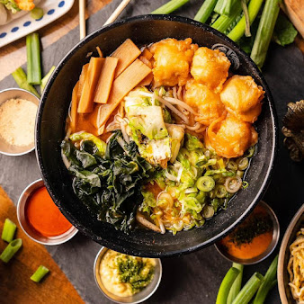 Photo Kin No Tori Ramen Bar Midtown Atlanta - 3