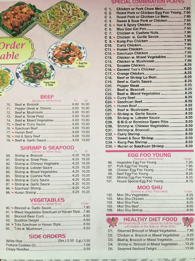 Menu King Delicious - 22