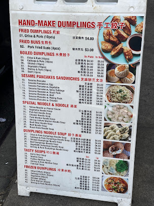 Menu King Dumplings - 26