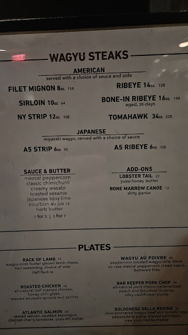 Menu Kings Of Kobe - Wagyu Kitchen & Bar - 20