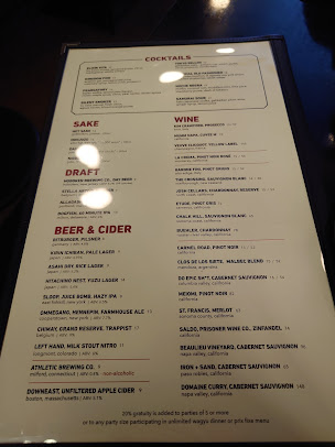 Menu Kings Of Kobe - Wagyu Kitchen & Bar - 25