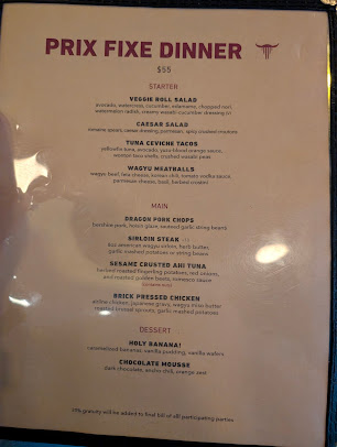 Menu Kings Of Kobe - Wagyu Kitchen & Bar - 26