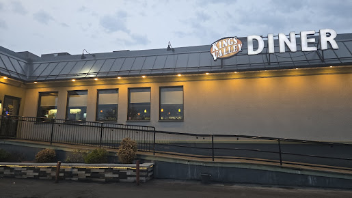 Menu Kings Valley Diner - 21