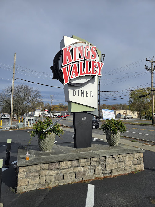 Menu Kings Valley Diner - 23