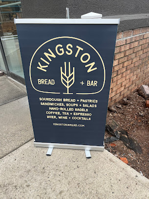 Menu Kingston Bread + Bar - 27