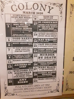 Menu Kingston Bread + Bar - 28