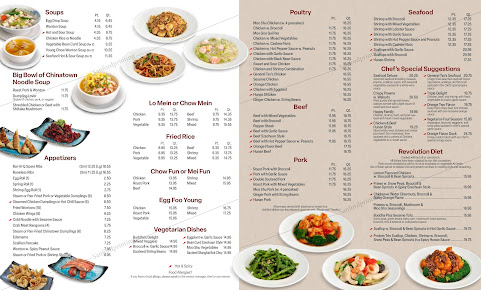Menu Kingston Wok - 20