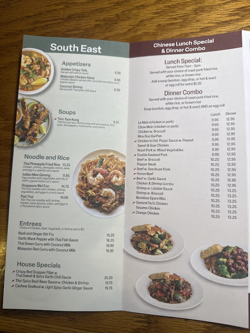Menu Kingston Wok - 21