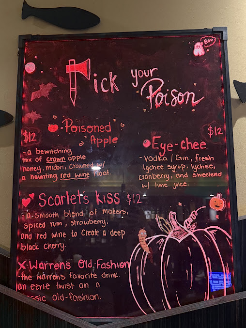 Menu Koi Japanese Hibachi Sushi - 18