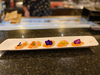 Photo Koi Japanese Hibachi Sushi - 8