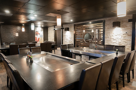 Photo Koi Japanese Hibachi Sushi - 14