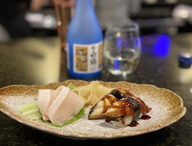 Photo Koi Japanese Hibachi Sushi - 4