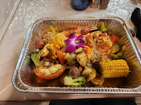 Photo Kool Breeze Jamerican Cuisine Restaurant - 14