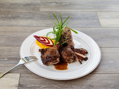 Photo Kool Breeze Jamerican Cuisine Restaurant - 13