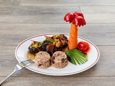 Photo Kool Breeze Jamerican Cuisine Restaurant - 12
